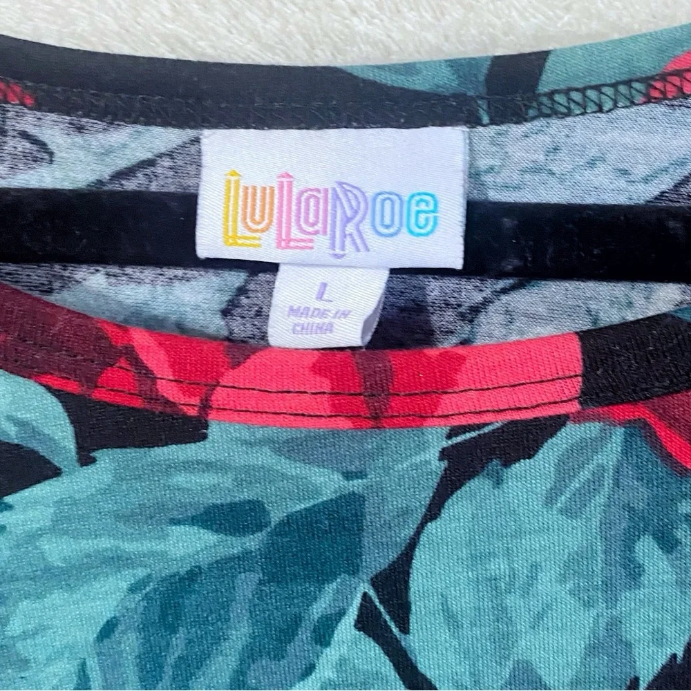 LuLaRoe / Carly Dress - Picture 6 of 7